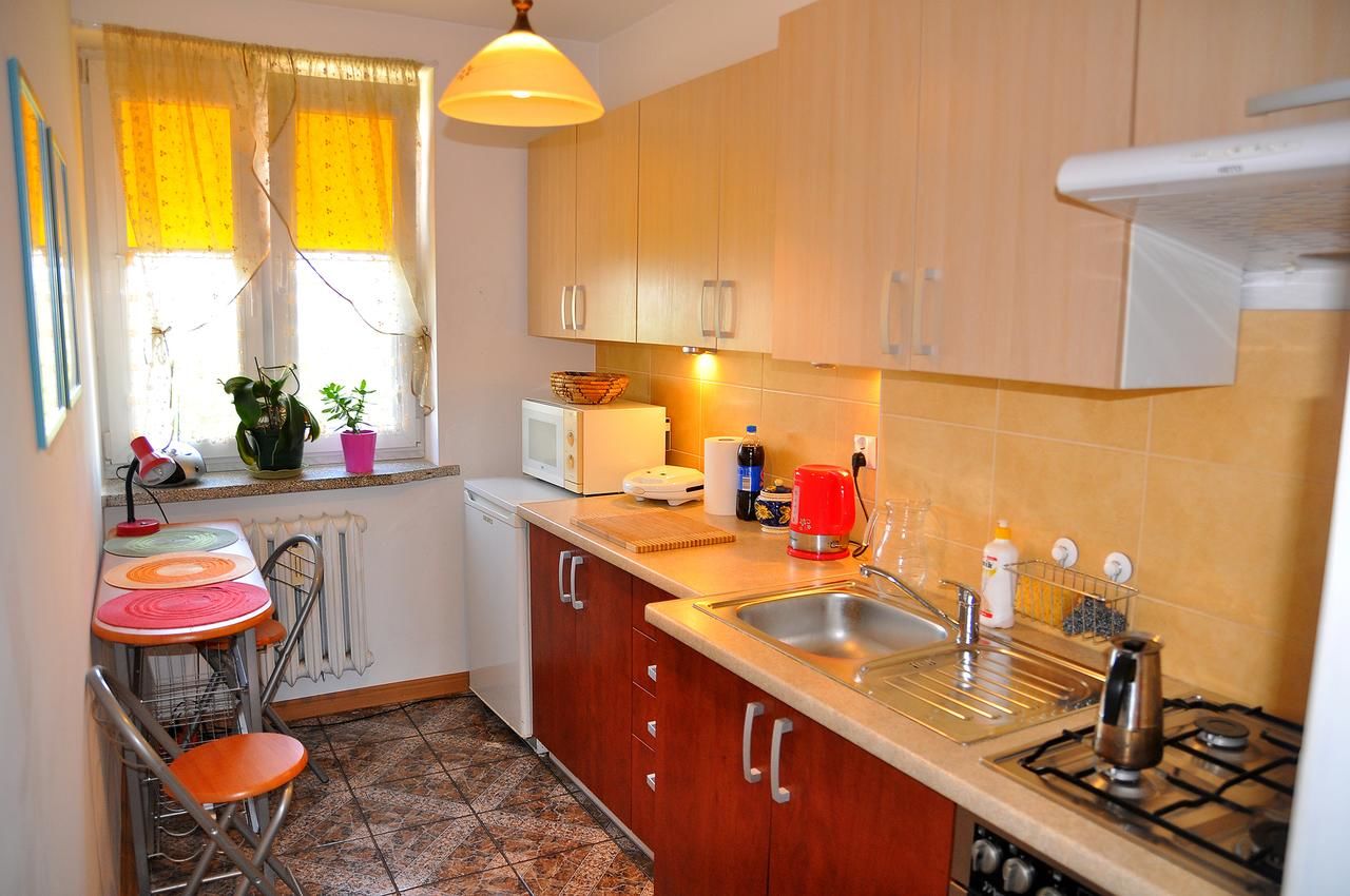 Апартаменты Cozy apartment in Tarnów Тарнув-13