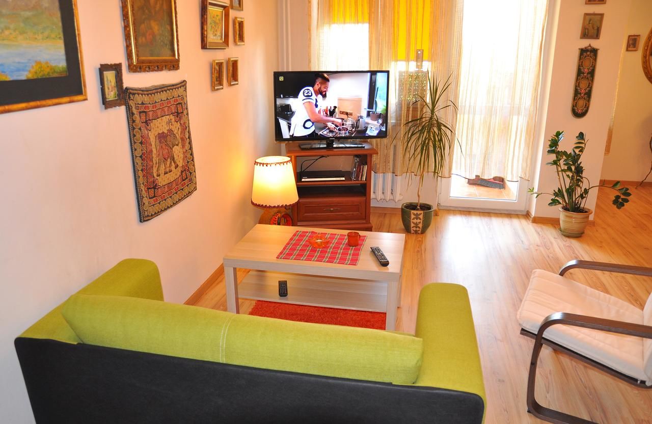 Апартаменты Cozy apartment in Tarnów Тарнув-16