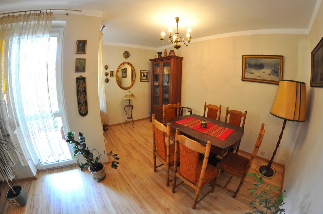 Апартаменты Cozy apartment in Tarnów Тарнув-21