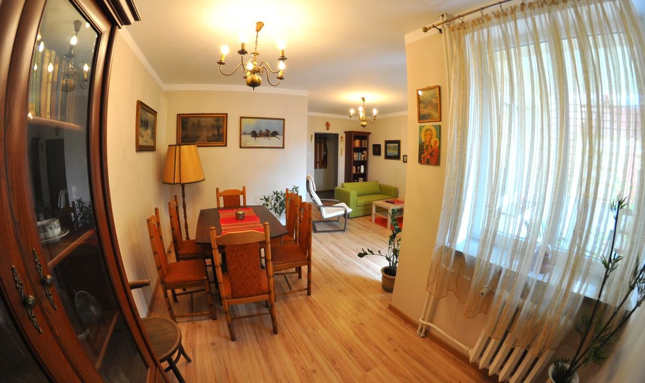 Апартаменты Cozy apartment in Tarnów Тарнув-22